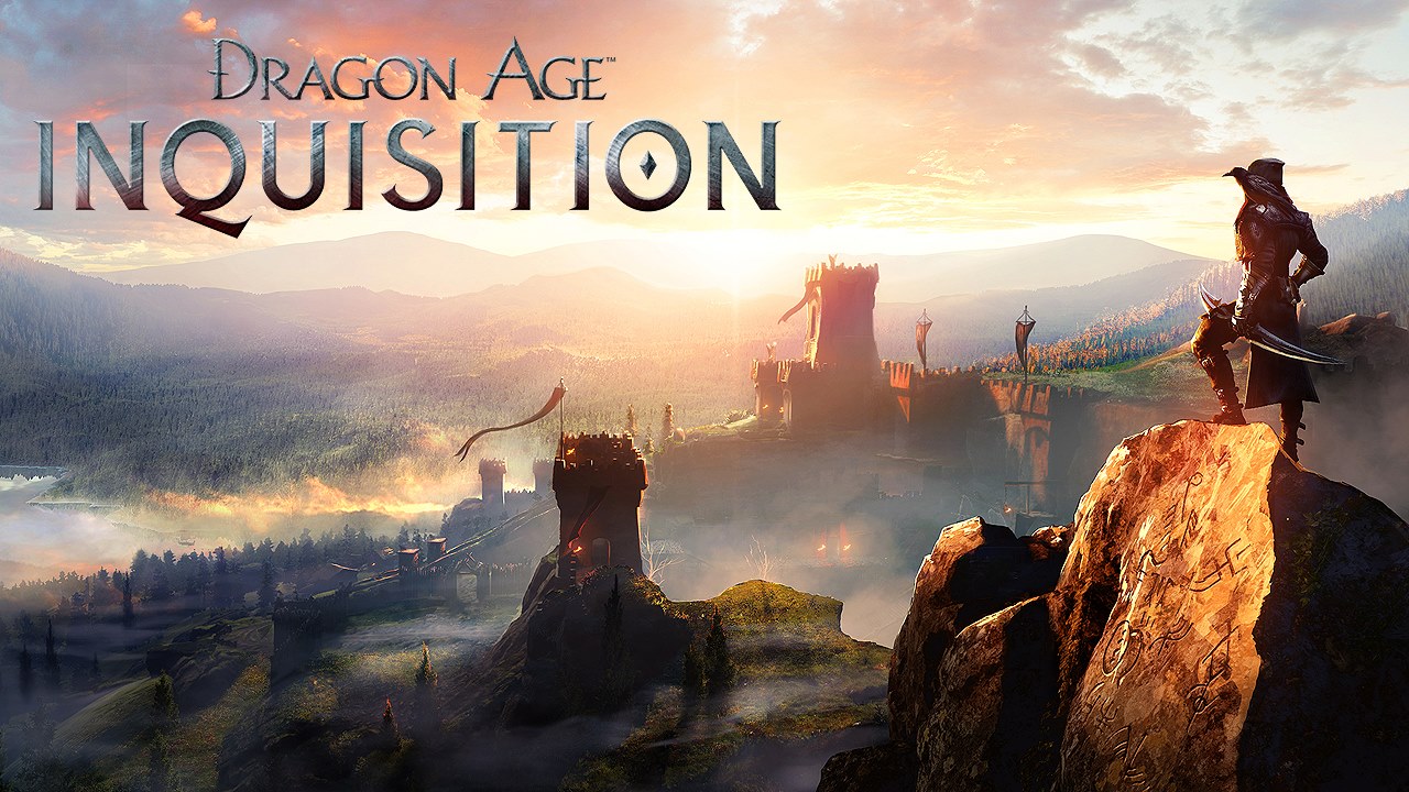 Dragon Age Inquisition Gameplay Video Screens Concept Art