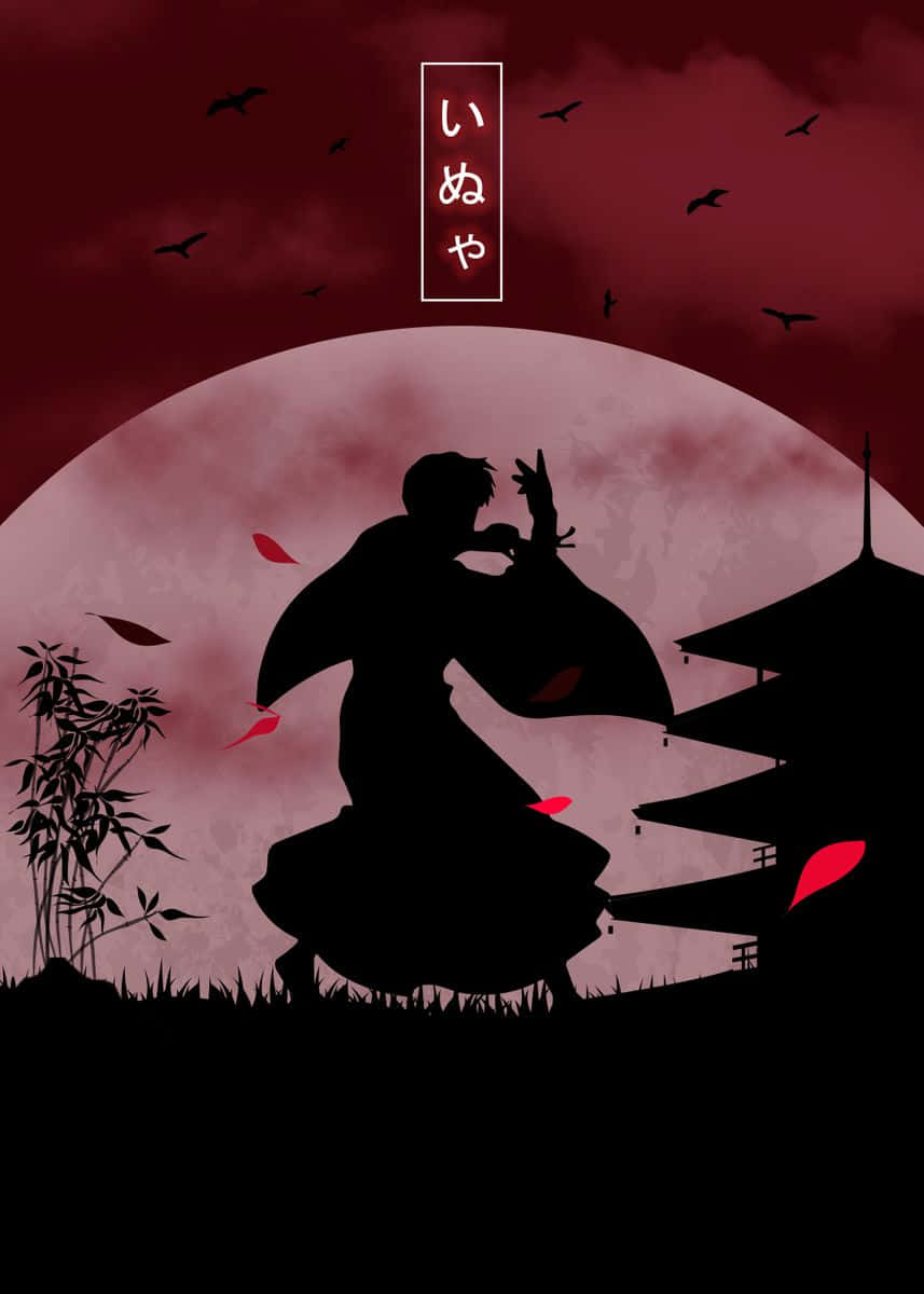 Inuyasha iPhone Bwawxdw2ik8s5t31 Wallpaper