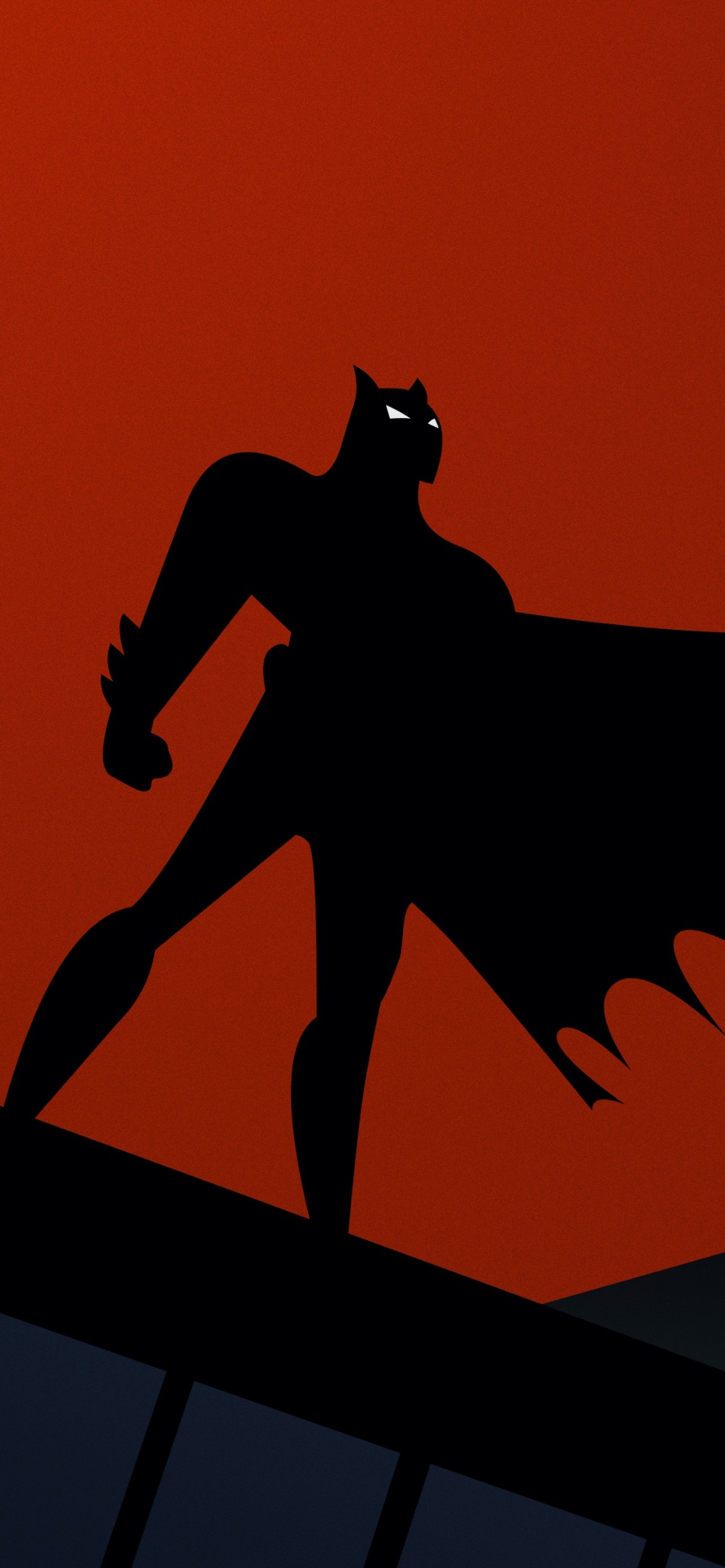 Most Popular Batman Animated Wallpaper