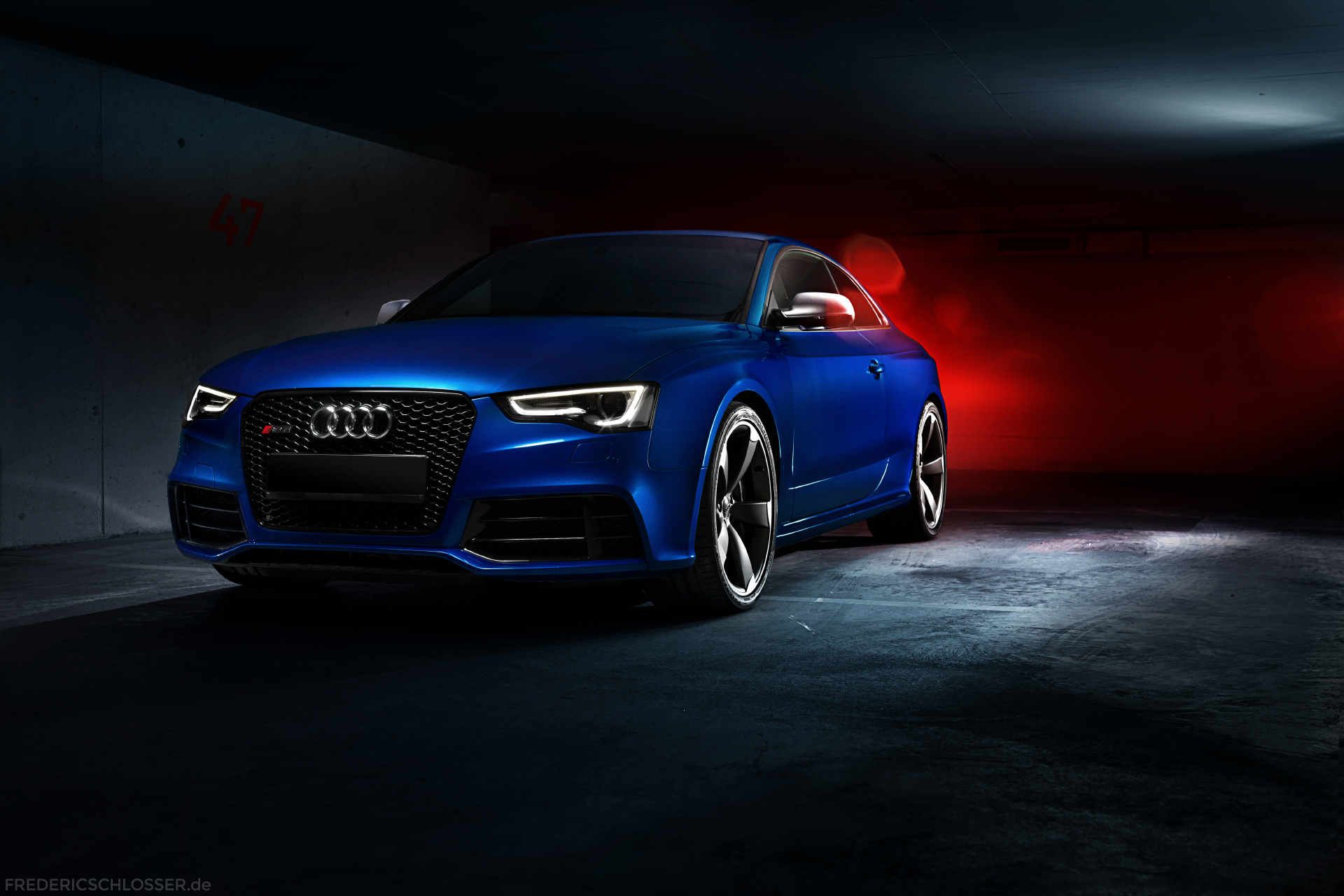 Audi Rs5 Wallpaper Image