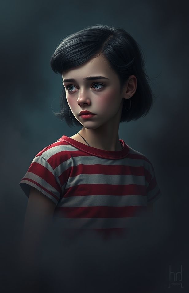 Stranger Things Eleven Wallpaper