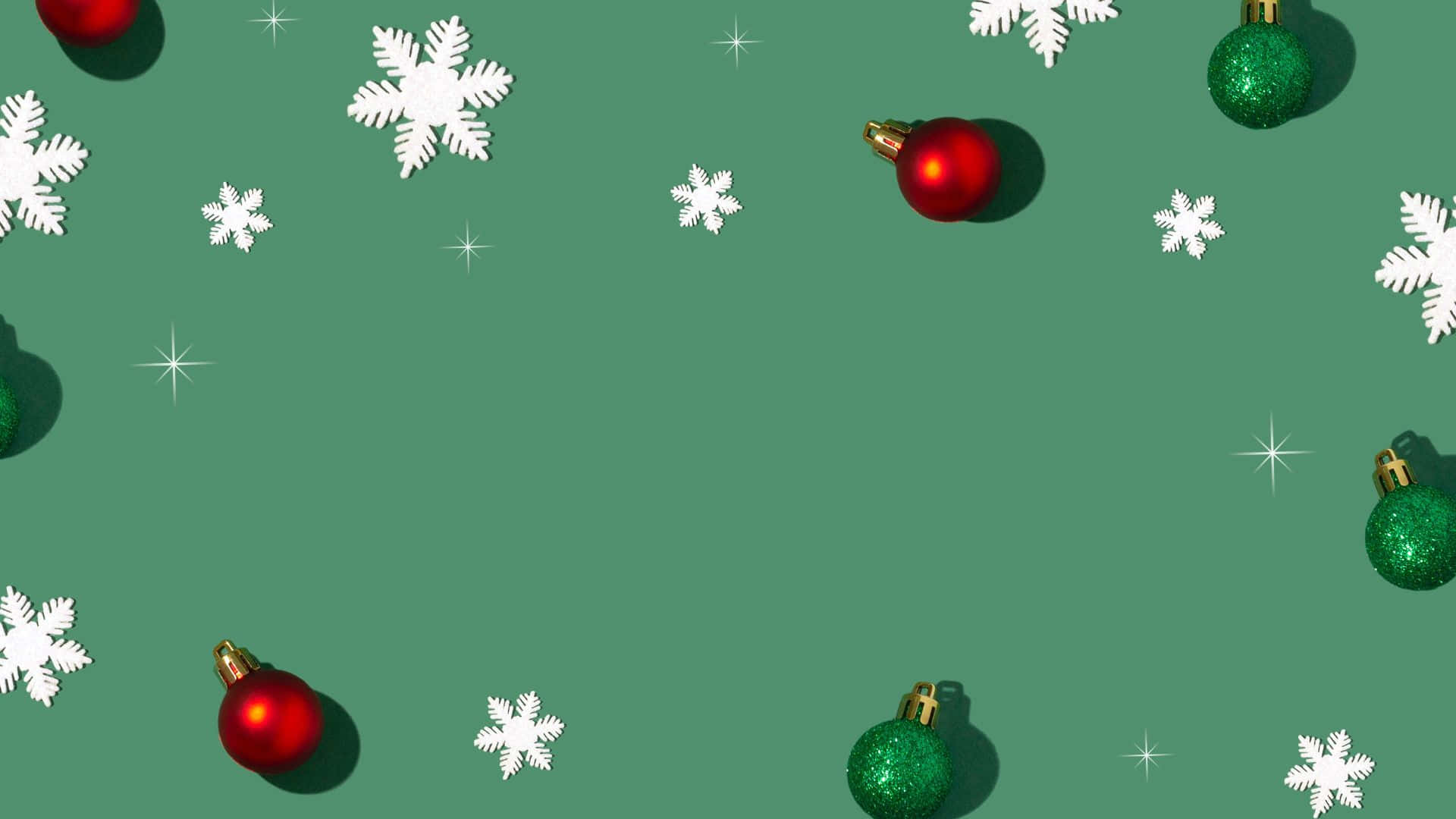 Microsoft Teams Christmas Background Wallpaper