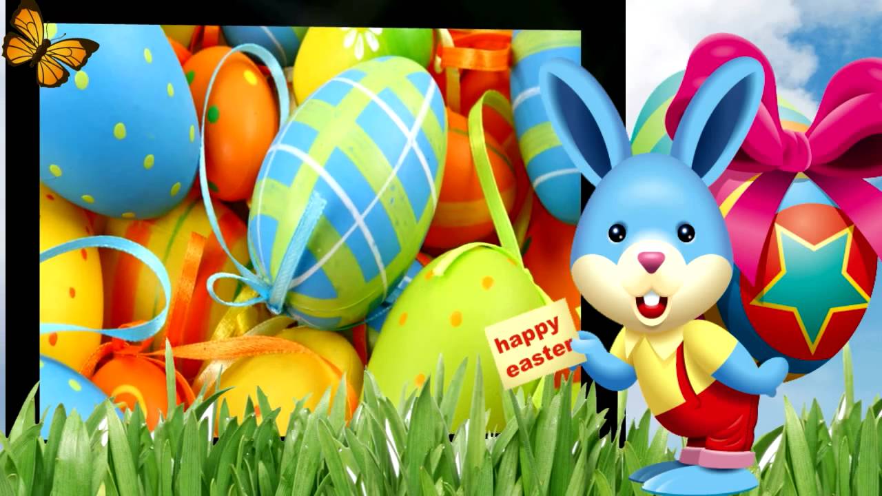 Easter Bunny Song Kids Songs The Kiboomers
