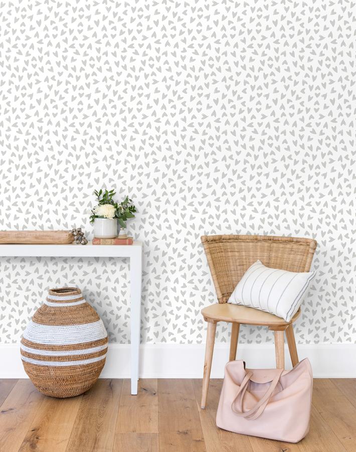 31 White Removable Wallpaper On Wallpapersafari
