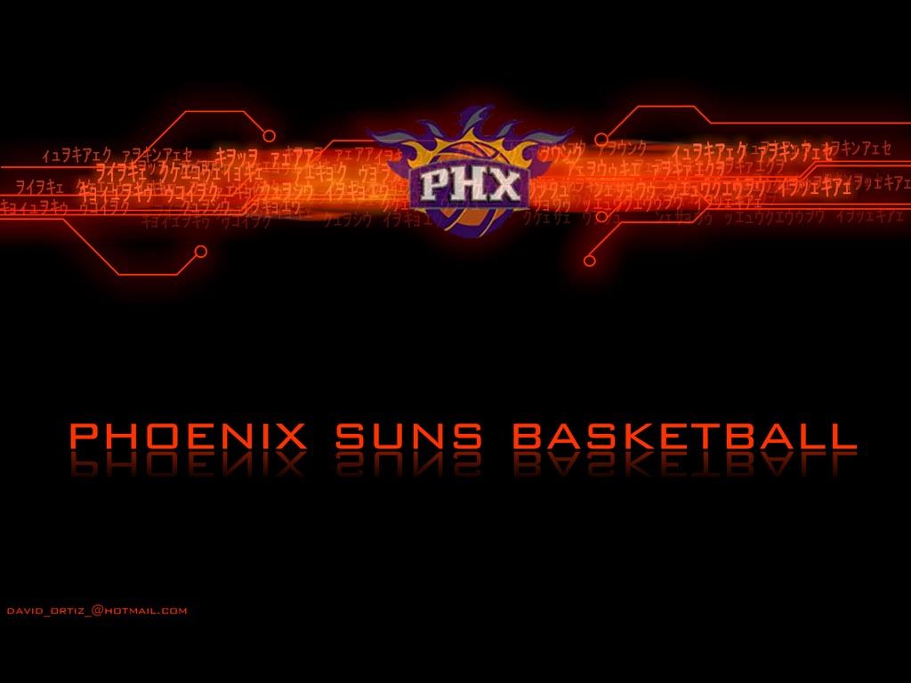  Phoenix Suns Wallpapers 1024x768 NO5 Desktop Wallpaper   Wallcoonet