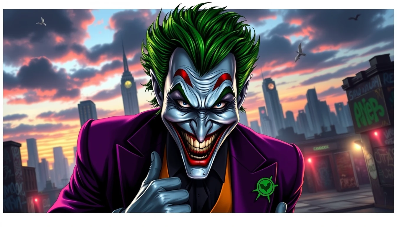 Best Joker Wallpaper