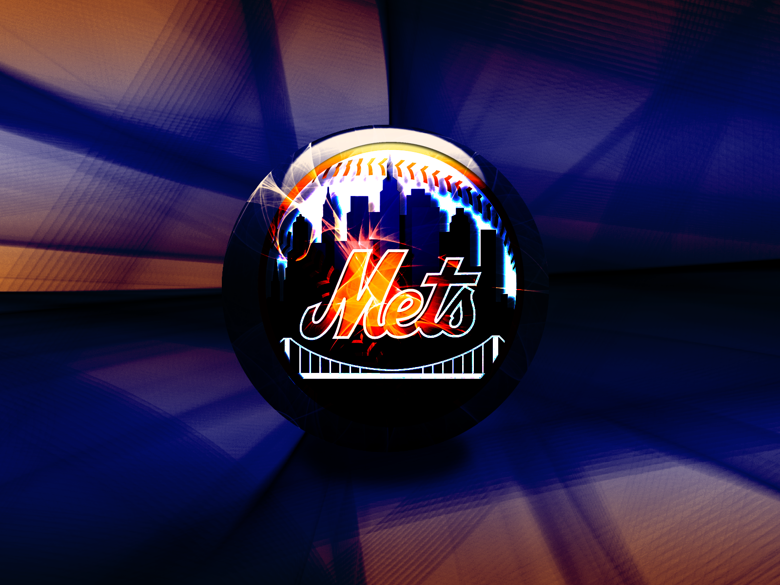 New York Mets Wallpaper New york mets baseball mlb 2