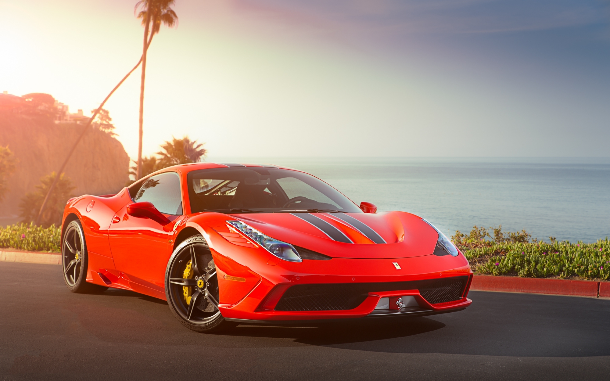 Ferrari Speciale Wallpaper And Background Image