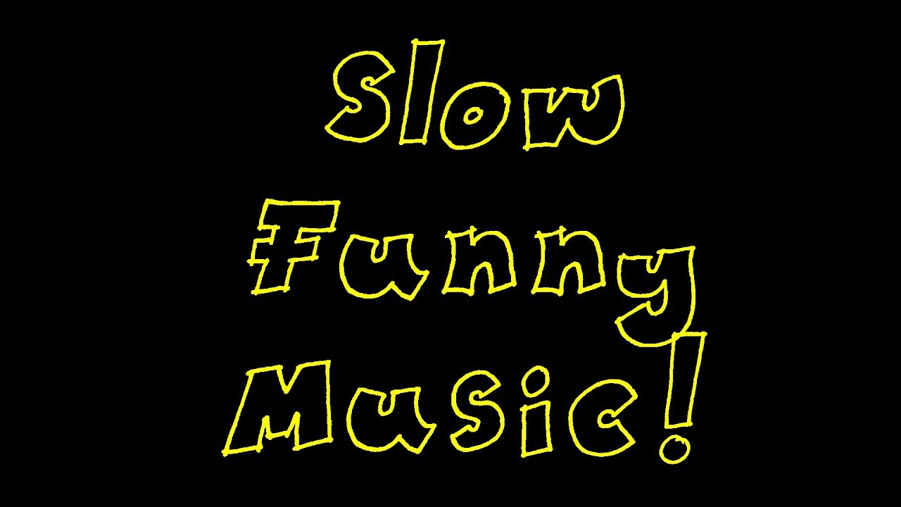 Slow Funny Background Music Instrumental