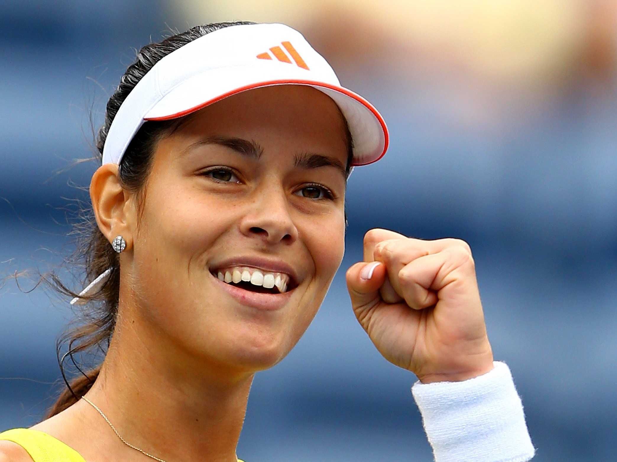 Zrzrv Ana Ivanovic Background Wallpaper And Pictures