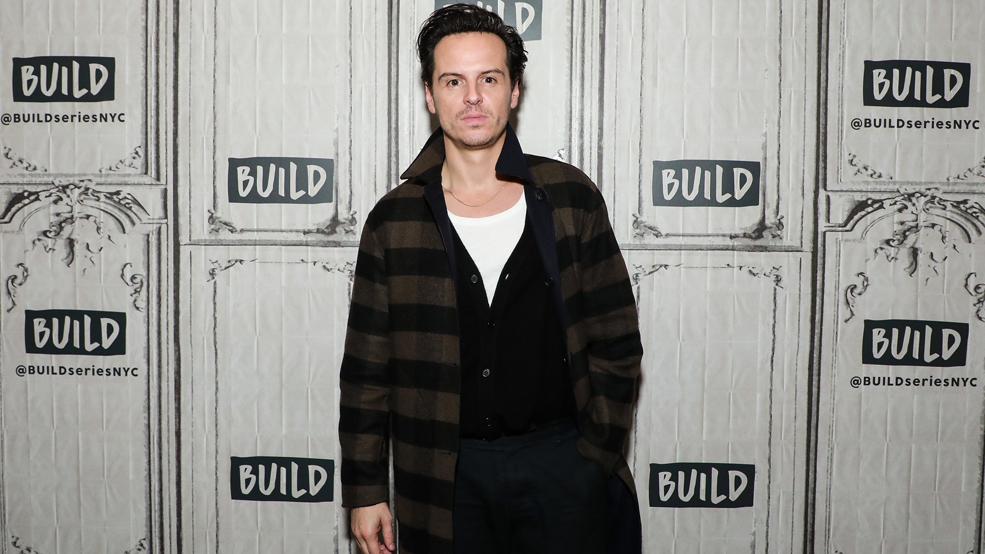 Andrew Scott Reminds Us Necklaces Are Great British Gq