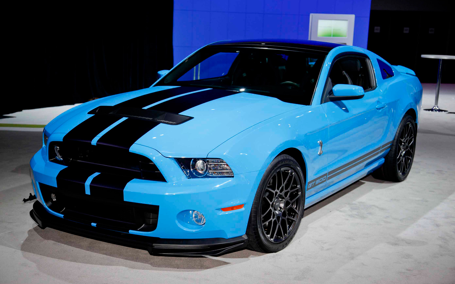 Ford Mustang Gt500 Shelby Wallpaper Pictures