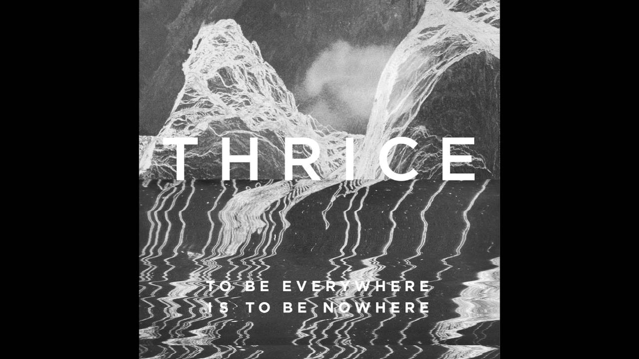 Thrice Death From Above Audio