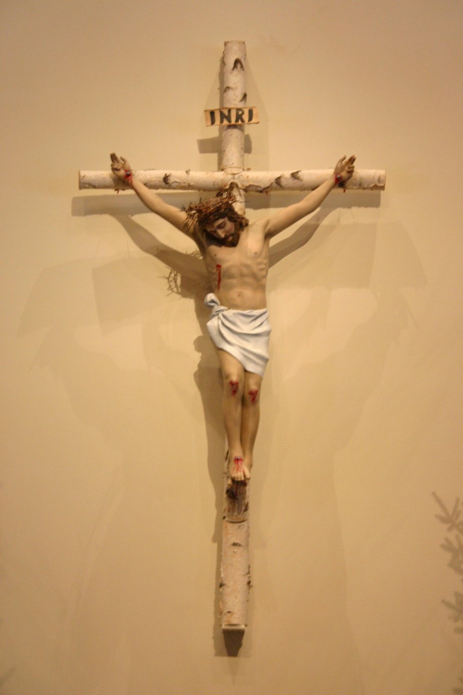 Catholic Crucifix Holy Rosary Council Was