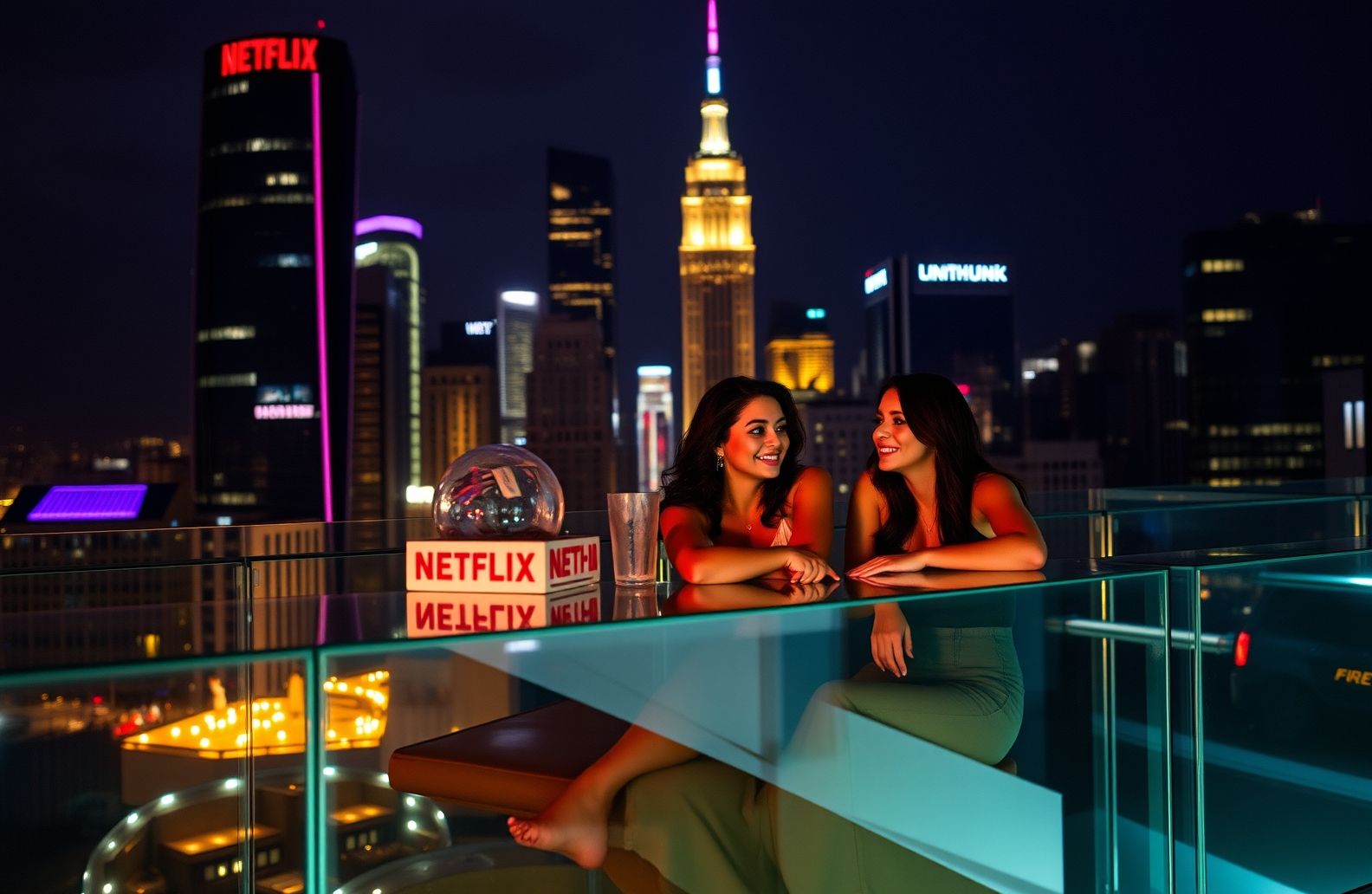 Elite Netflix Wallpaper