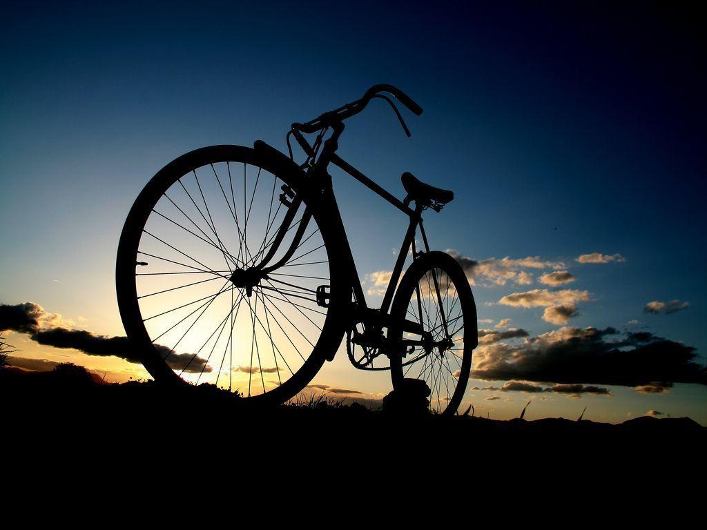 Bicycle Desktop Wallpaper