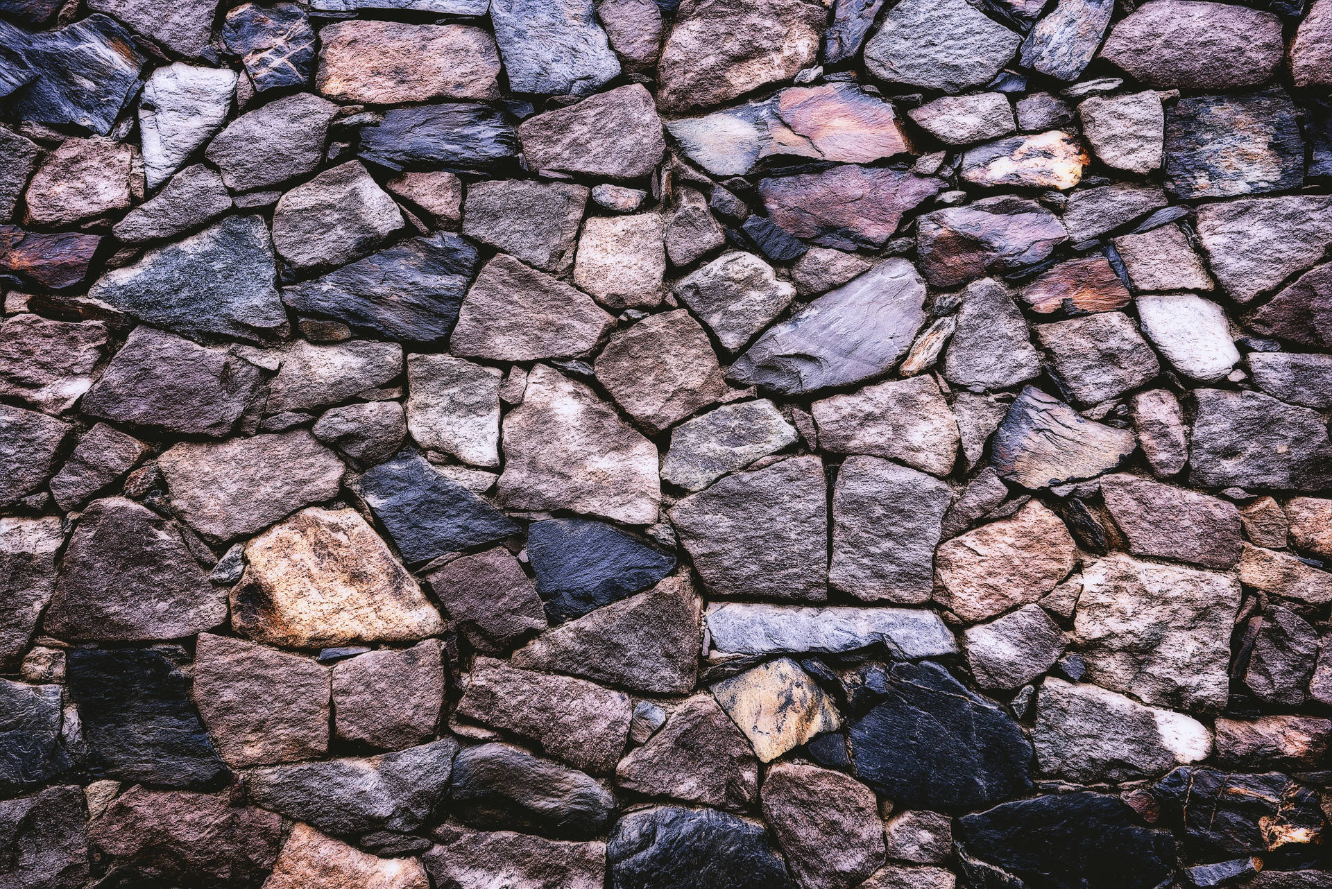 Texture Hard Colorful Stone Wall A5Bxxii853Wfwbq8 Wallpaper