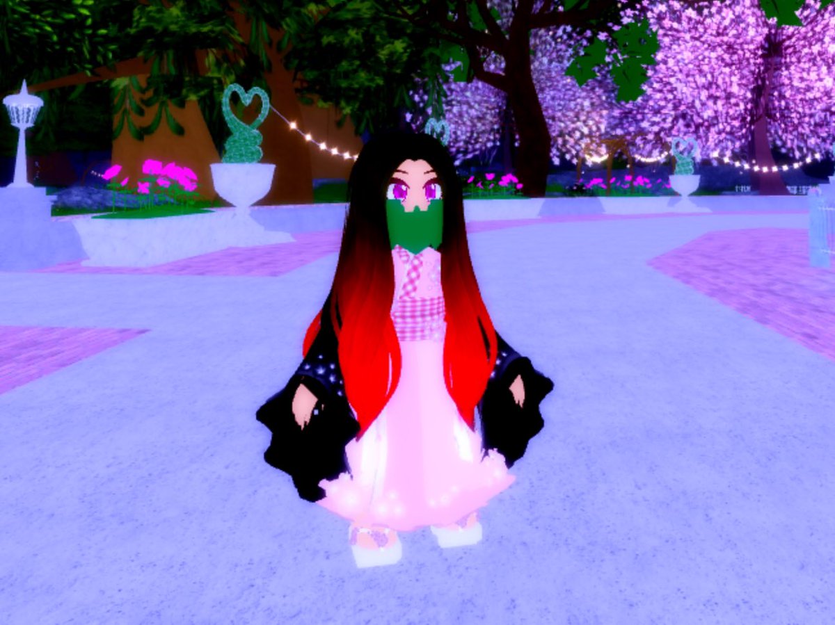 The Best Anime Characters In Roblox Royale High Wallpaper