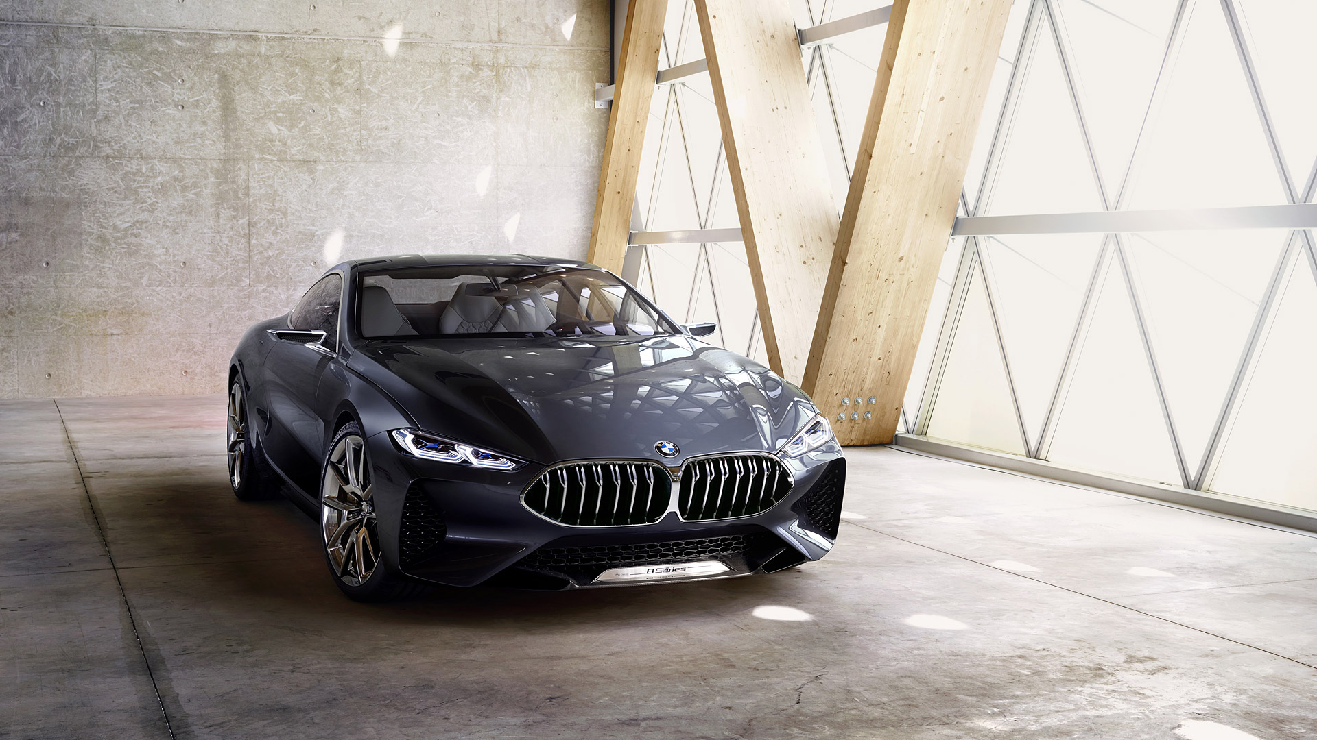 Bmw Series Concept Wallpaper HD Image Wsupercars