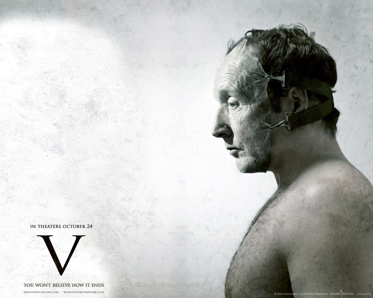 Saw V Wallpapers Saw 5 Movie Wallpapers