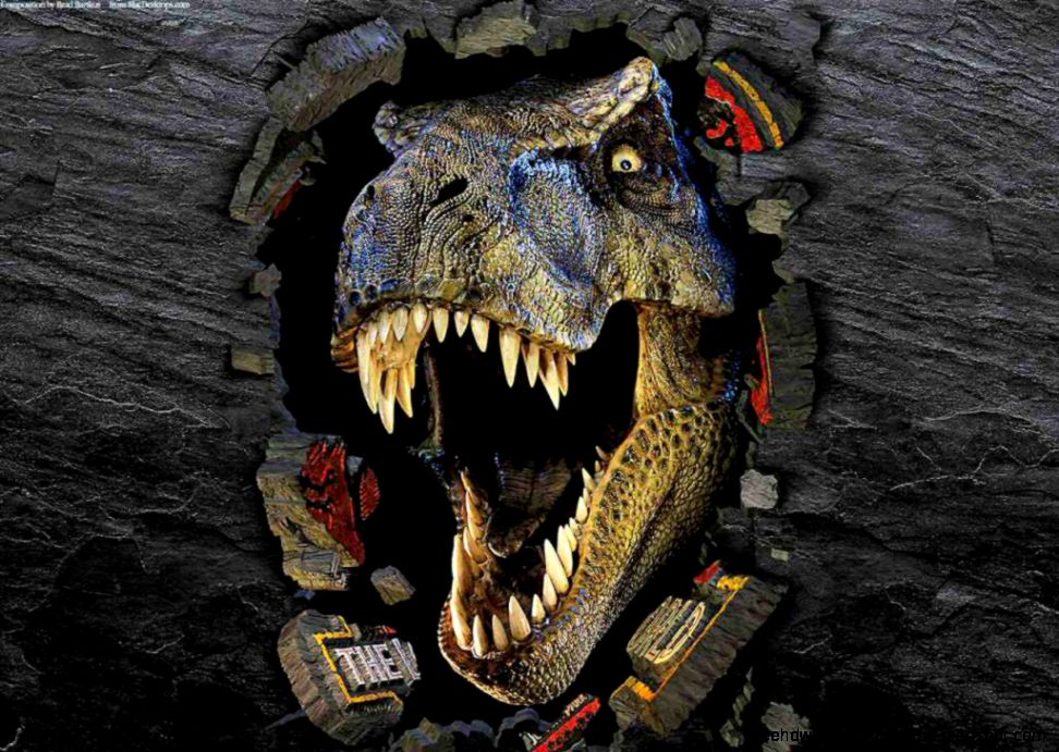 Jurassic Park HD Wallpaper High Definition