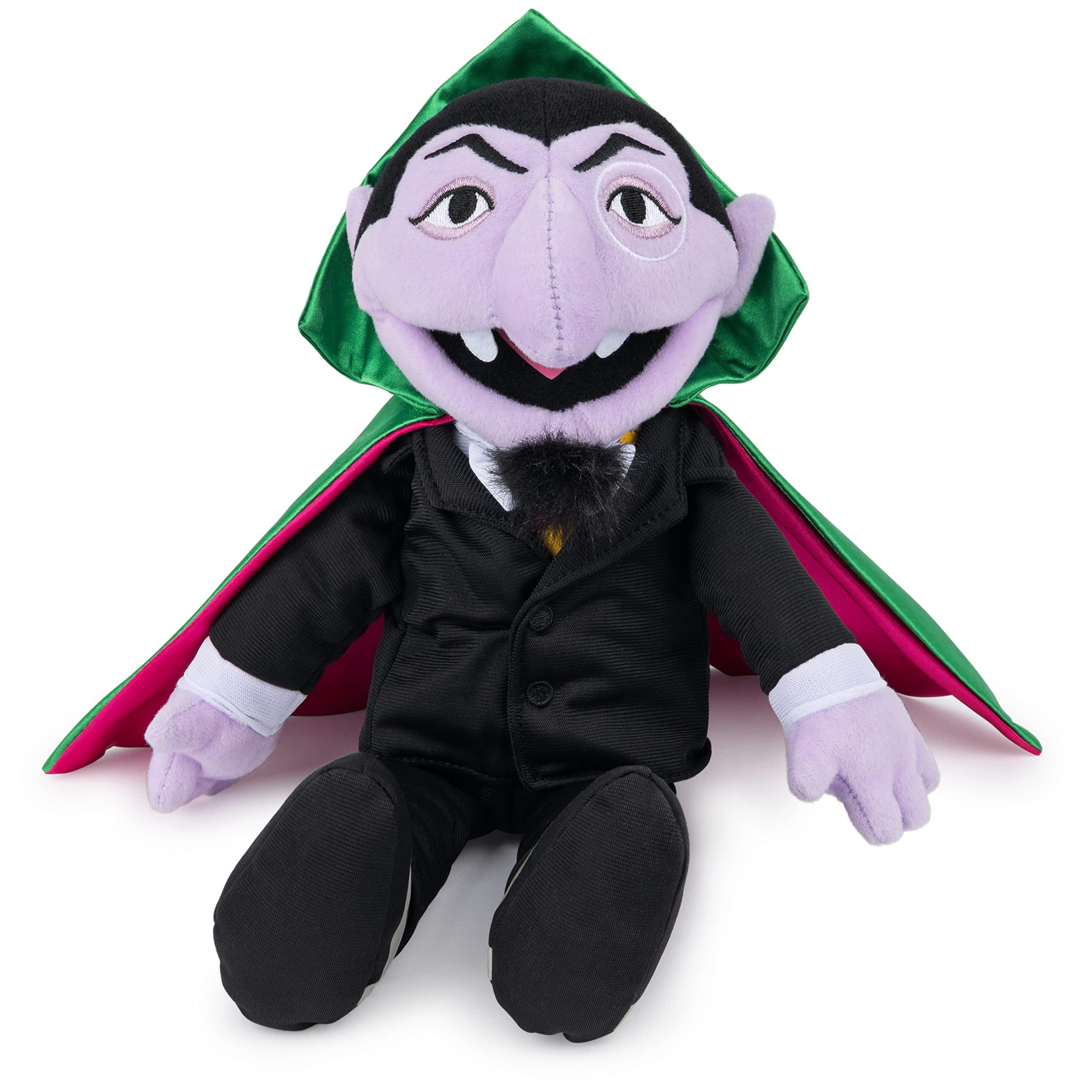 Amazon Gund Sesame Street The Count Muppet Toys Games