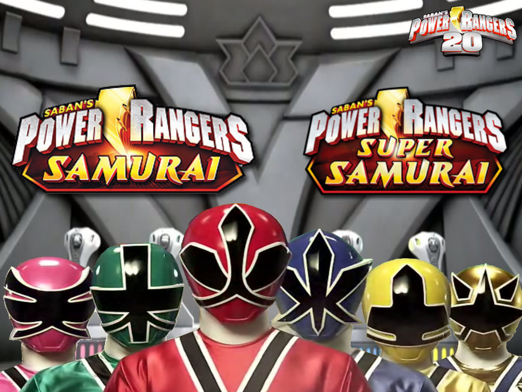 Free download Power Rangers 20 SamuraiSuper Samurai 2 by ThePeoplesLima on ...