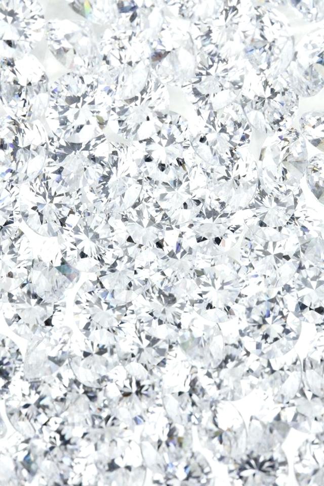 Rhinestone Diamonds Wallpaper iPhone HD