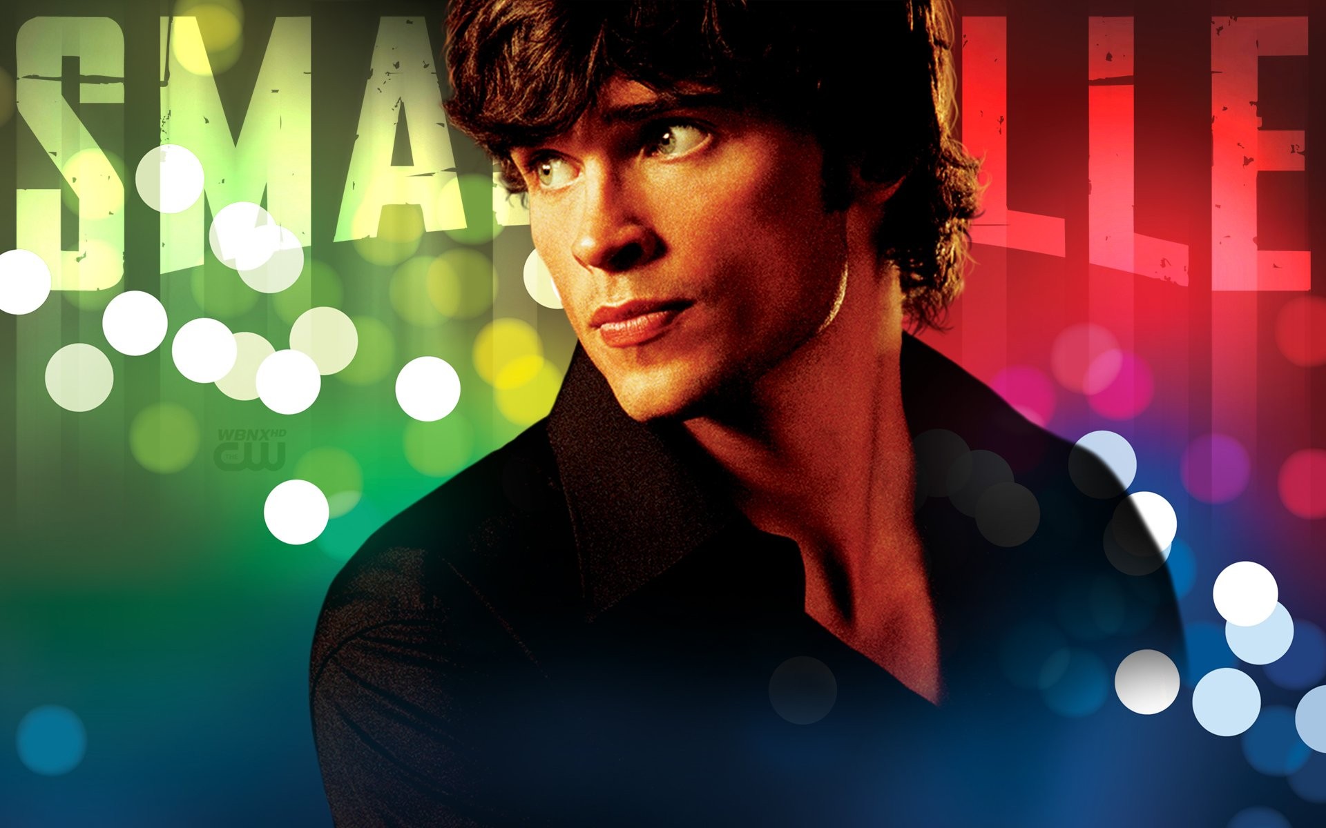 Smallville Hombres Tom Welling