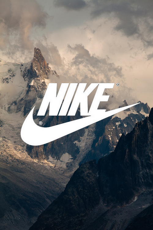 Nike wallpaper clearance nature