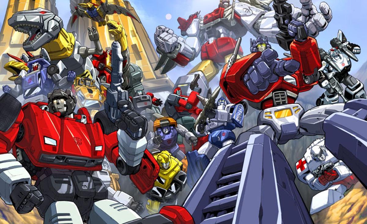 Ing Gallery For Transformers G1 Wallpaper