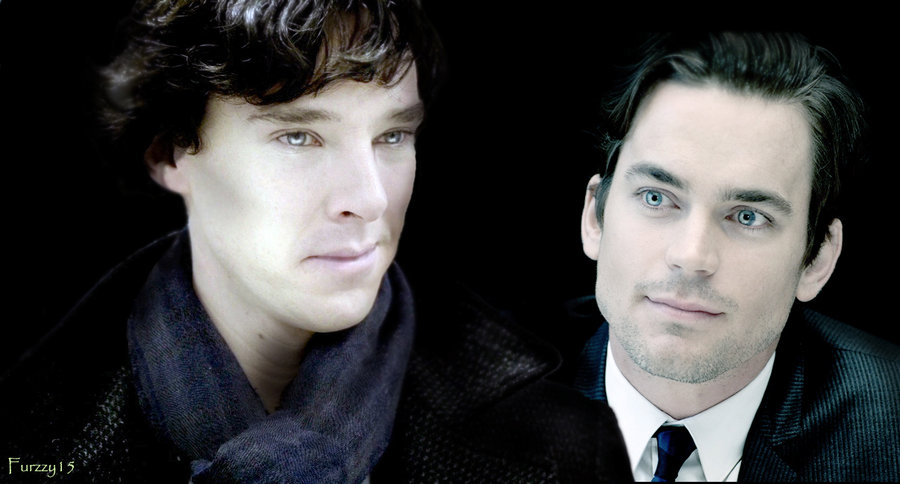 Sherlock Whitecollar Wallpaper By Furzzy15