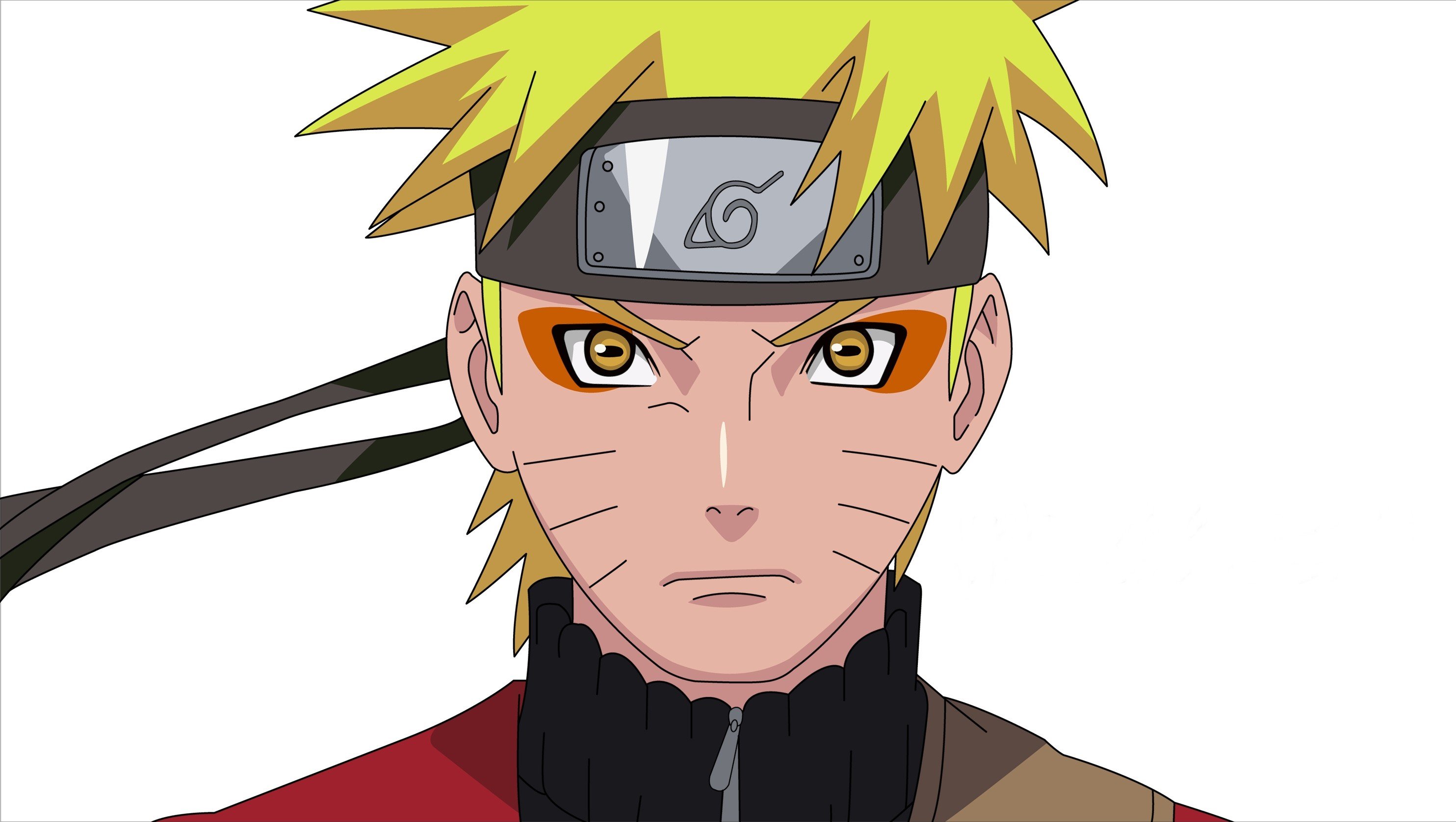Naruto Shippuden Anime Boys Sage Mode Uzumaki Wallpaper