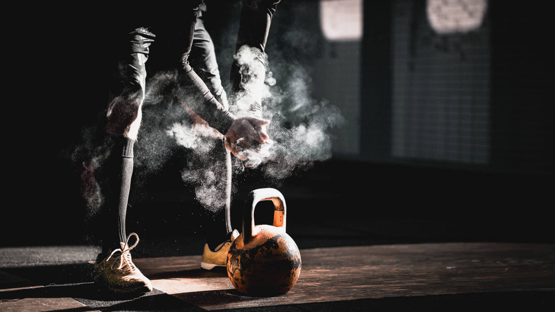 Gym Motivation Wallpaper