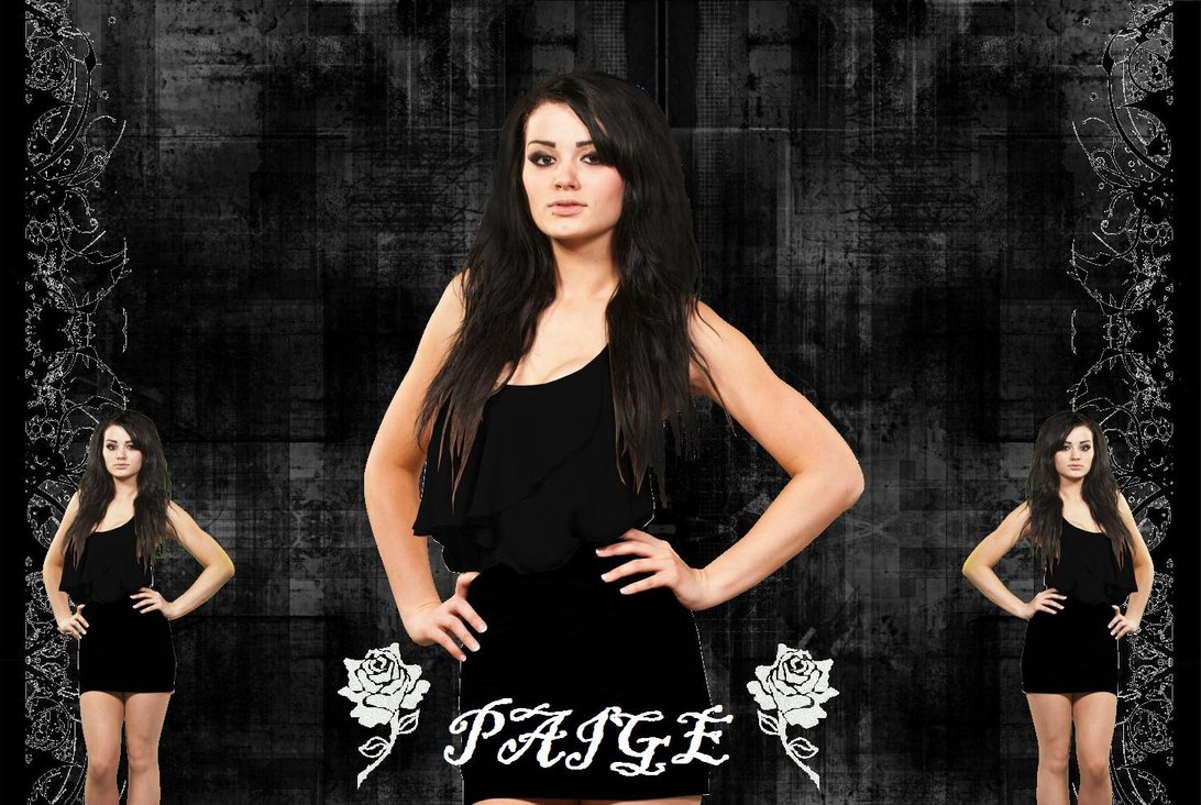 Paige New Hot HD Wallpaper 2013