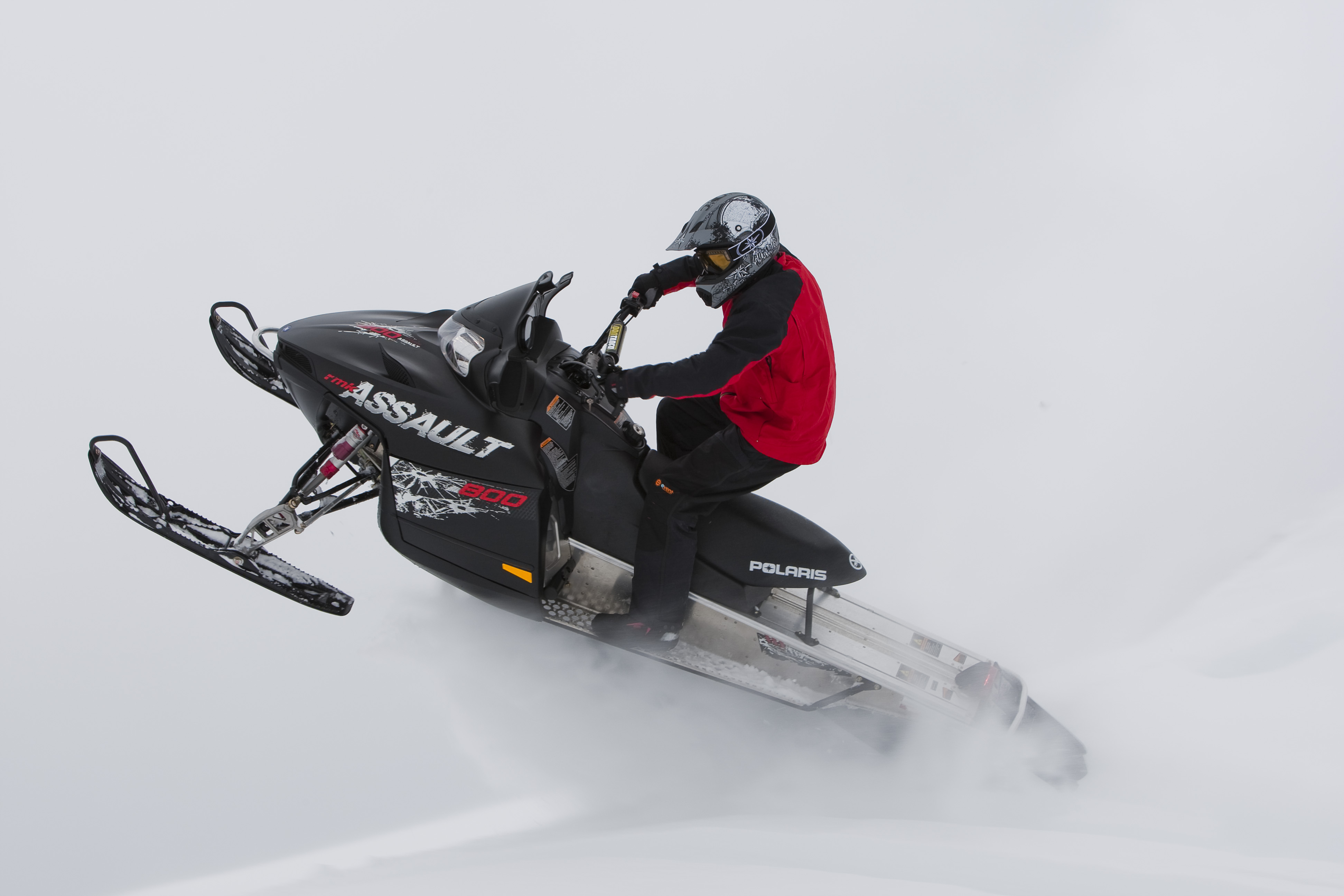 Free download polaris Rmk Assault Snowmobile Winter Sled Snow