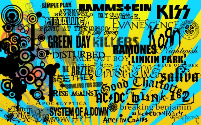Free download Metal Rock Punk band wallpaper by BillieJoesFave on [640x400]  for your Desktop, Mobile & Tablet | Explore 76+ Punk Rock Wallpaper | Daft  Punk Background, Punk Wallpaper, Punk Rock Background