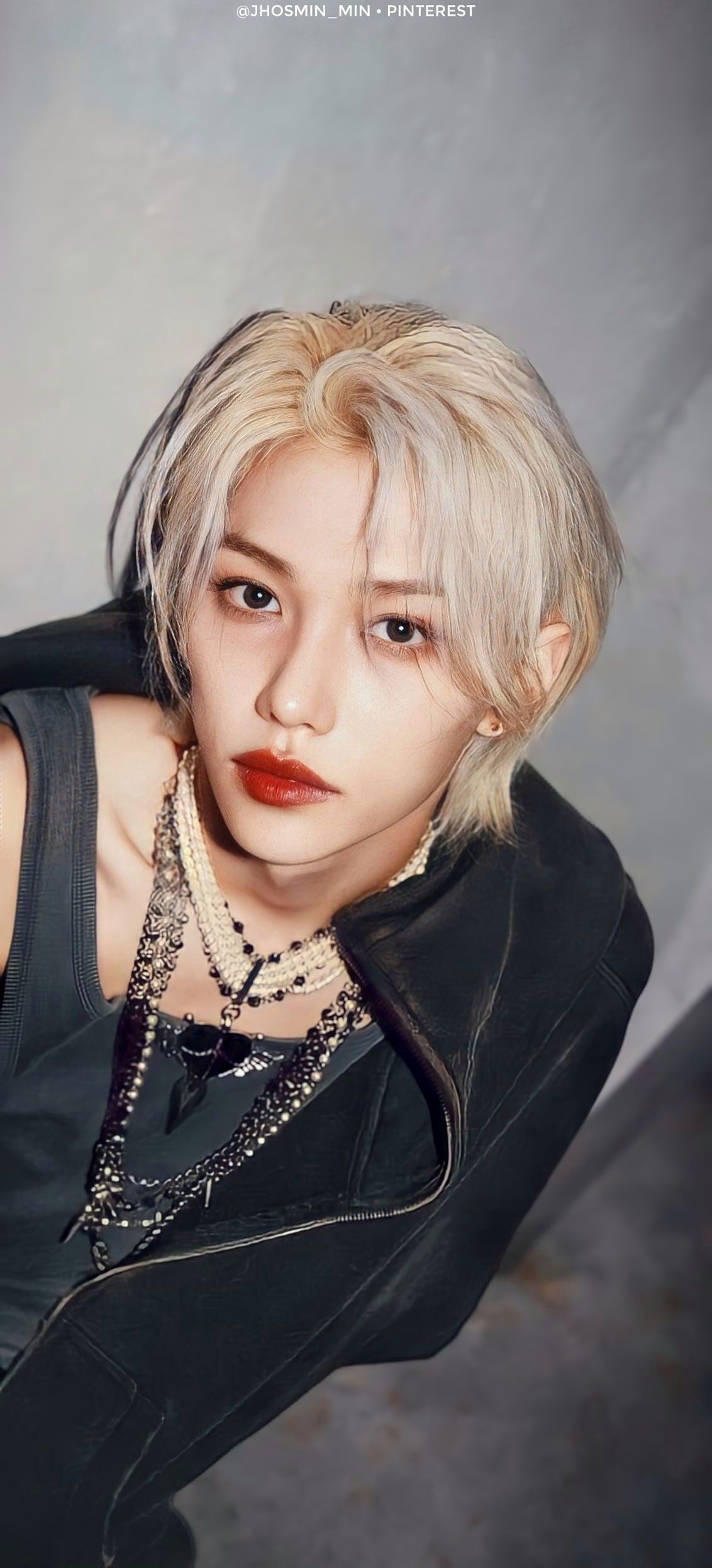 Wallpaper Lockscreen F Lix Stray Kids En