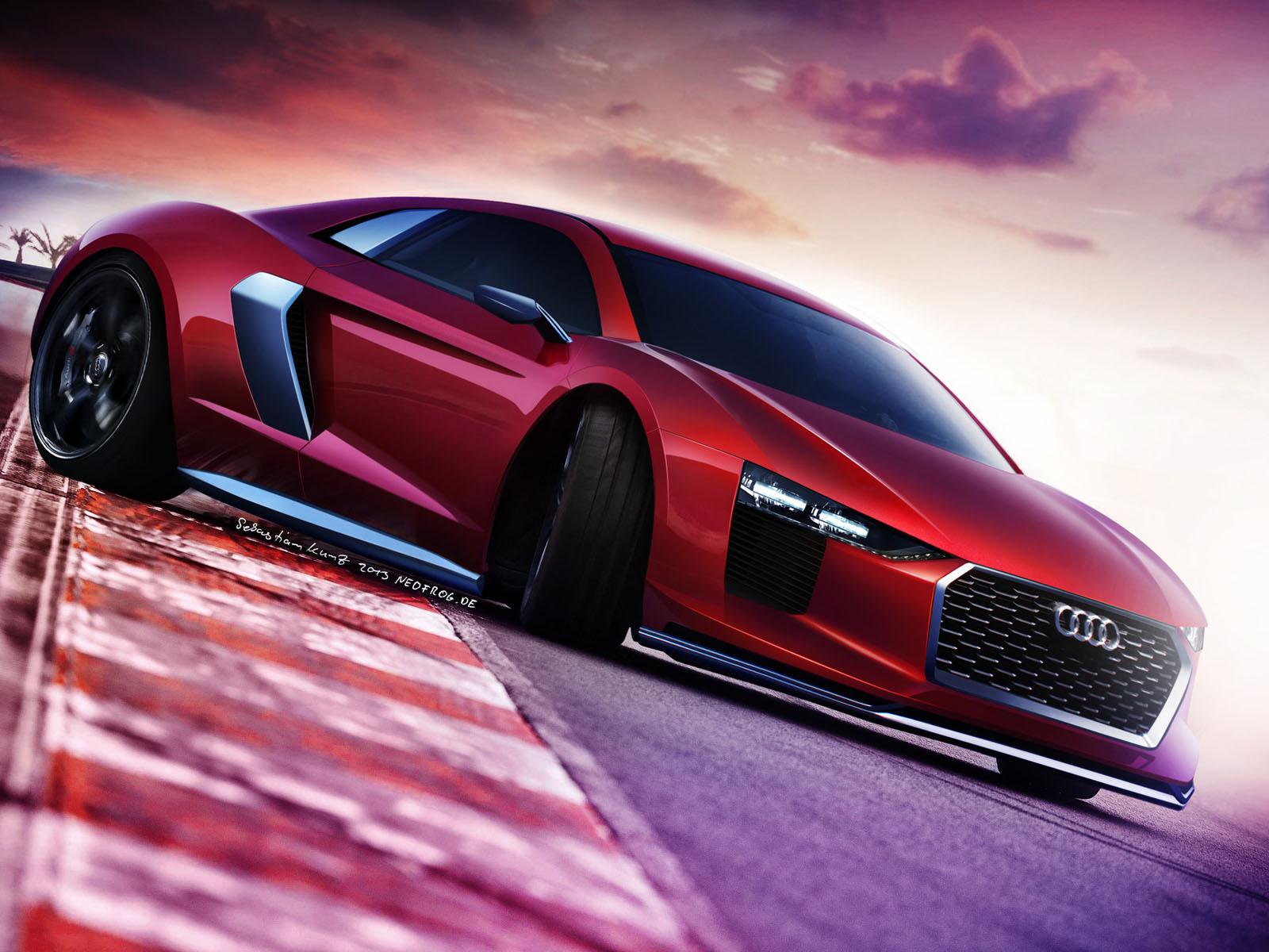 2015 Audi R8 Wallpaper   2015 Audi R8 Specification and Overview