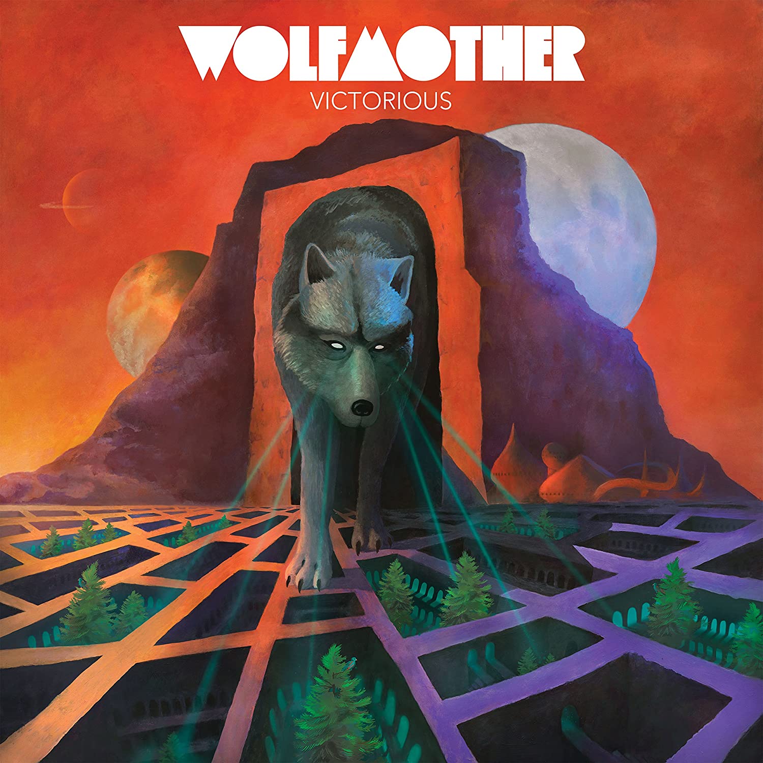 Victorious Wolfmother Amazon Ca Music