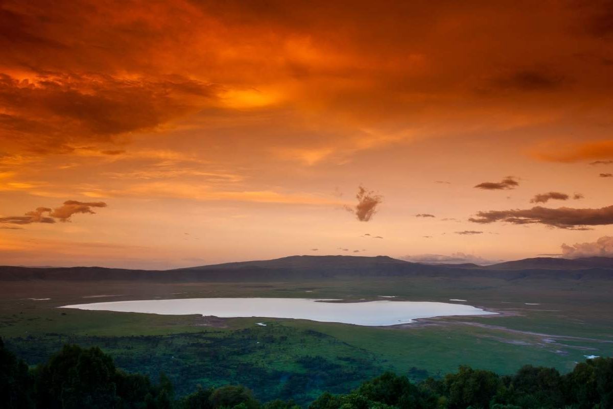 Top Tanzania Activities For Luxury Travel Ngorongoro Crater Tour