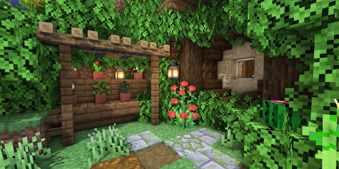Beautiful Minecraft Wallpaper