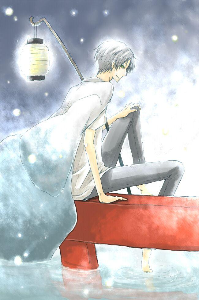 Natsume Takashi Zerochan Cool Anime