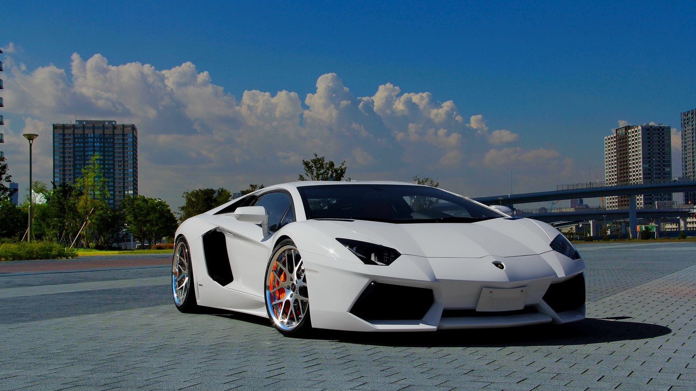 Lamborghini Aventador White Wallpaper HD Car Release Date Res