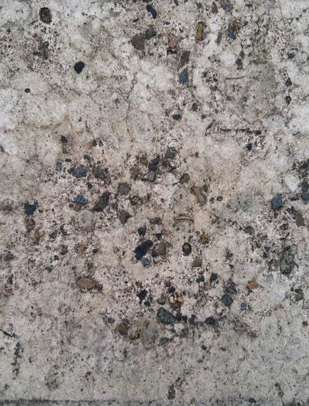 Dirty Concrete Wallpaper For Amazon Kindle Fire HD
