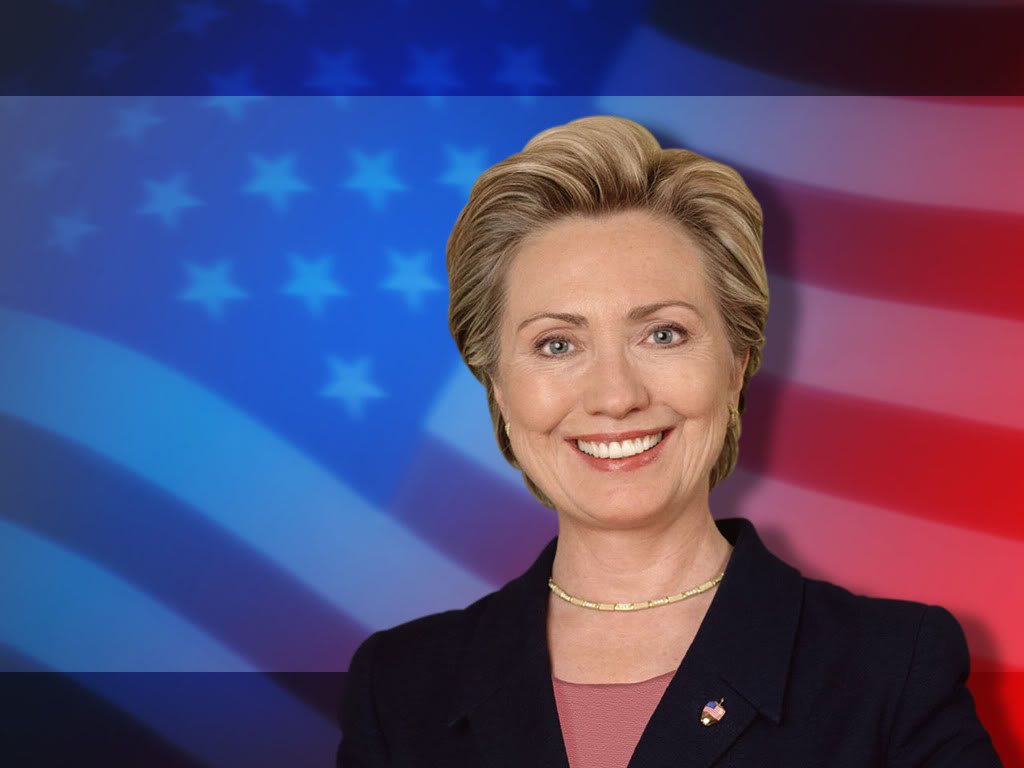 Hillary Clinton Politician Peerie Profile