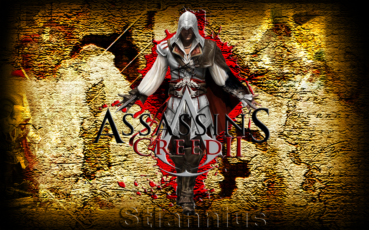 Assassins Creed Wallpaper   HD 1 1280x800