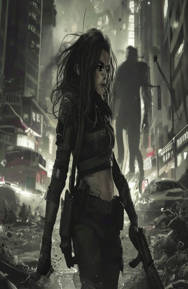 Resident Evil Nemesis Wallpaper