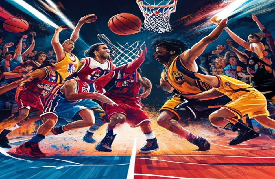 Slam Dunk Wallpaper