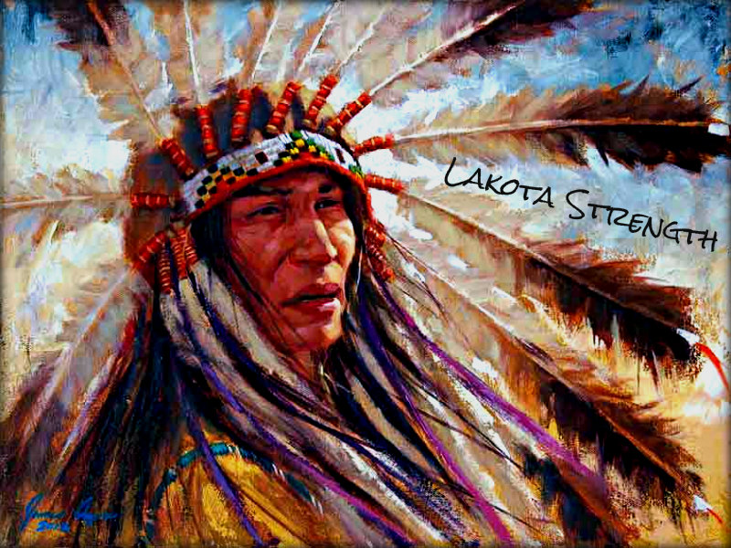  Lakota Strength   NATIVE PRIDE Wallpaper 33907492
